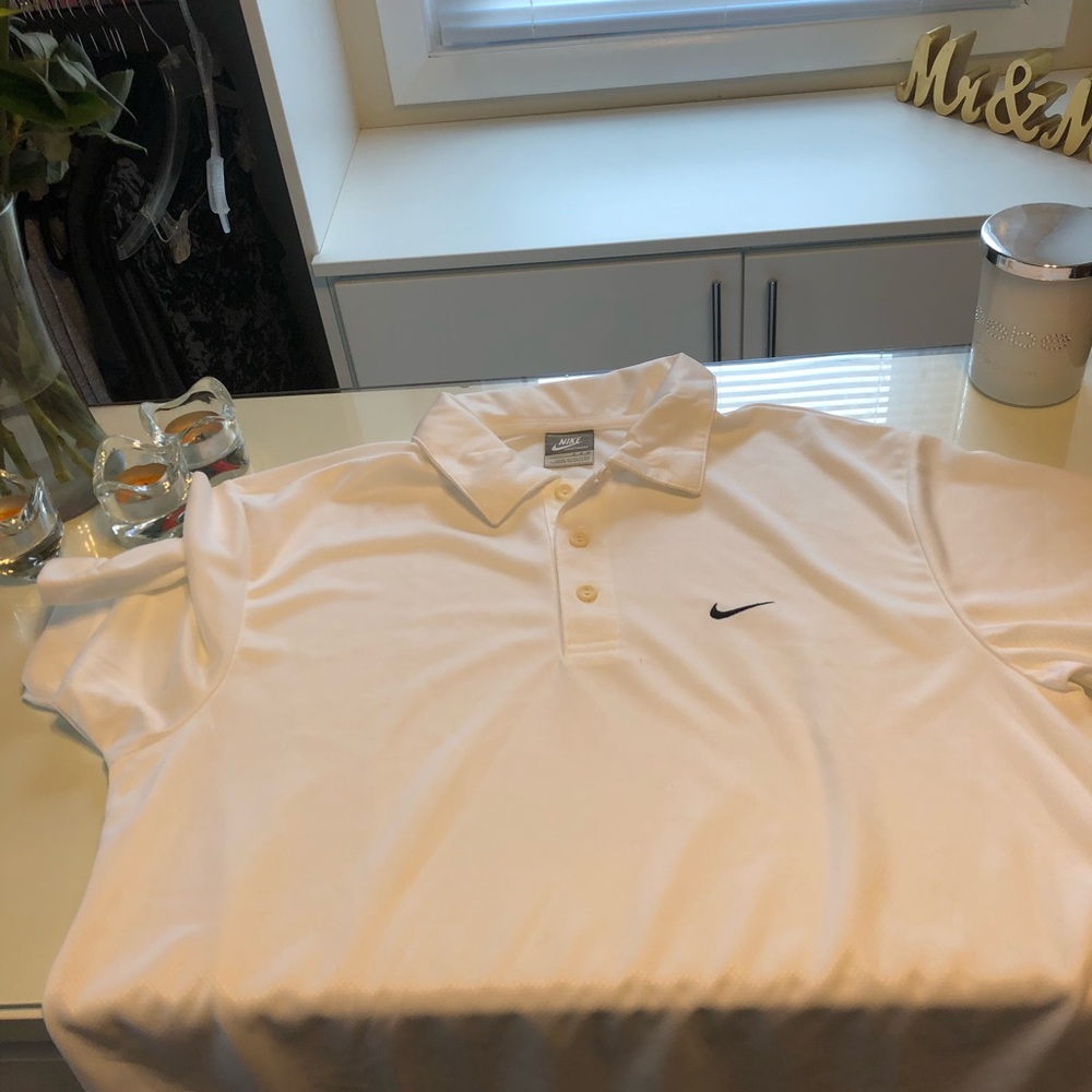 Nike polo shirt for men